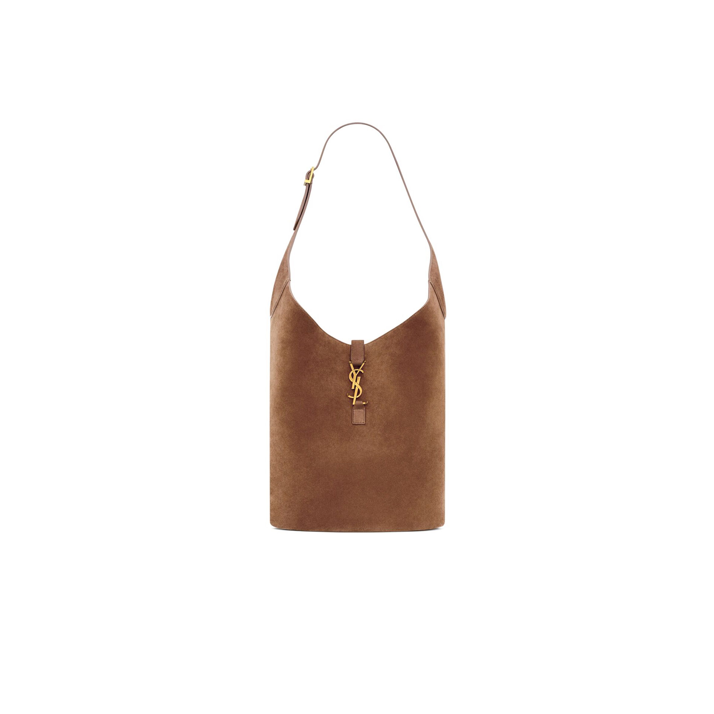 YSL LE 5 À 7 HOBO IN SUEDE 793088008IW2885 (44*32*3cm) YSL LE 5 À 7 HOBO IN SUEDE 793088008IW2885 (44*32*3cm)